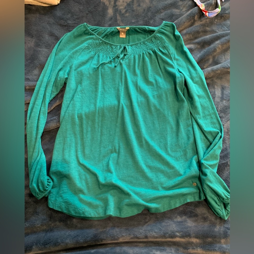 Women’s Eddie Bauer Blouse Size XSmall